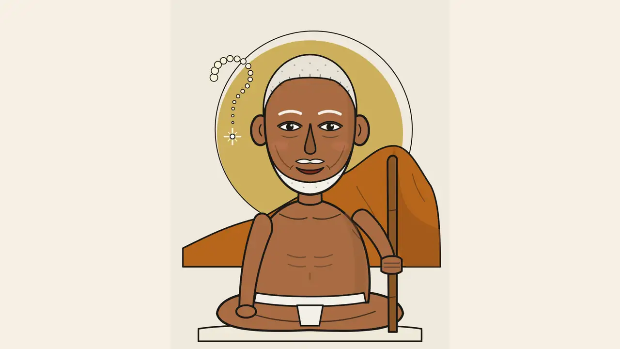 Ramana Maharshi