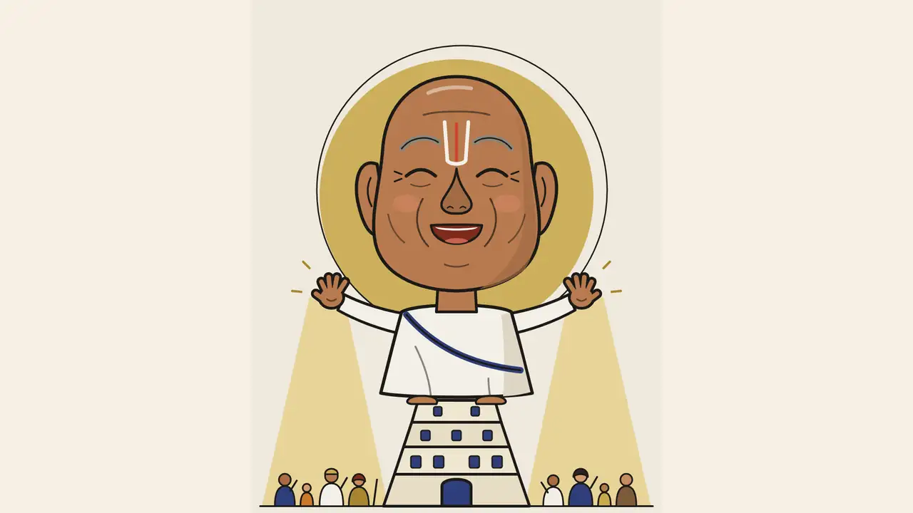 Ramanujacharya