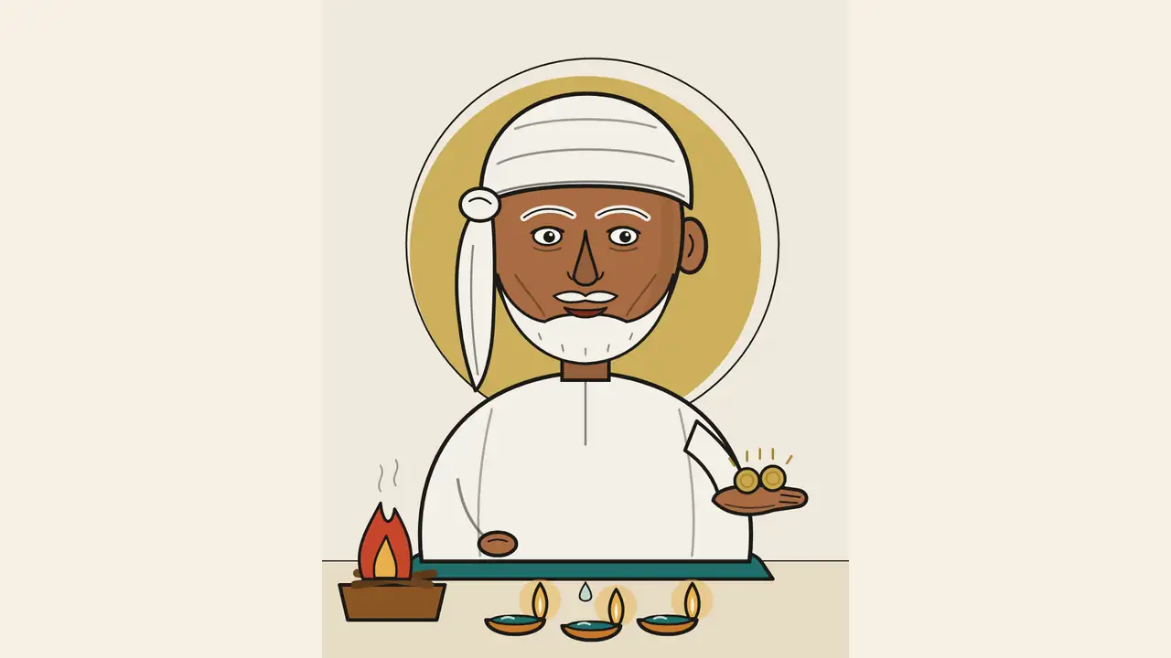 Sai Baba of Shirdi