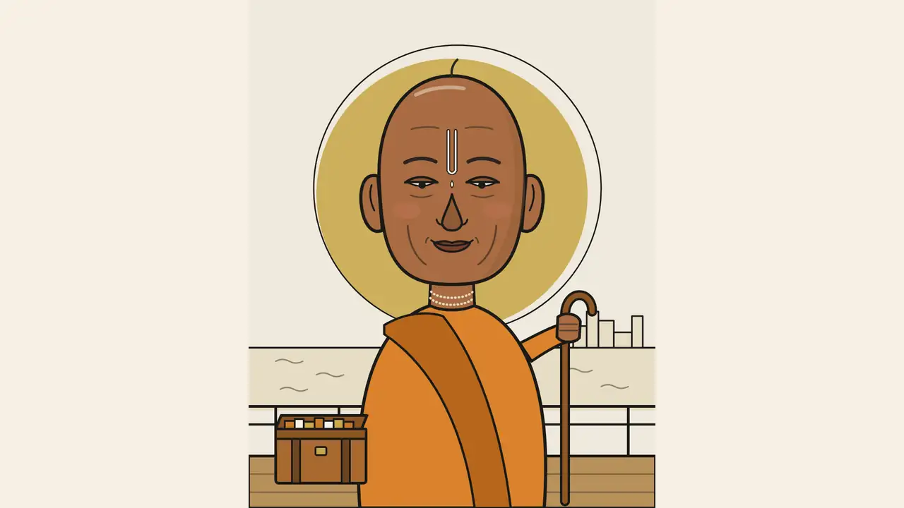 Srila Prabhupada