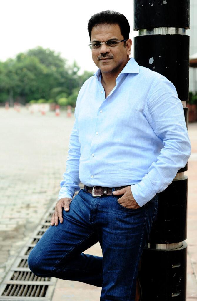 Rohit Ohri, Group Chairman and CEO, FCB India