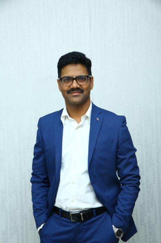 Dr. Sridhar Peddireddy