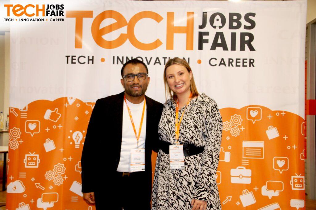 Ashok Dudhat Tech Jobs Fair