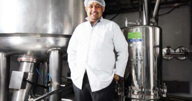 Dr Kannan Vishwanatth, Managing Director, Rupus Global Limited