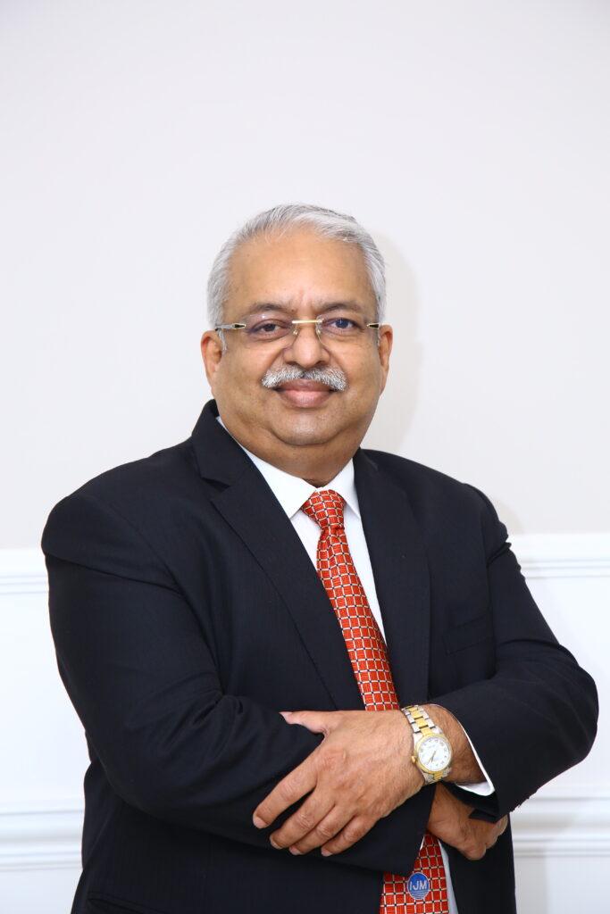 Sanjay Agarwal, Director and COO at IJM India Infrastructure Limited