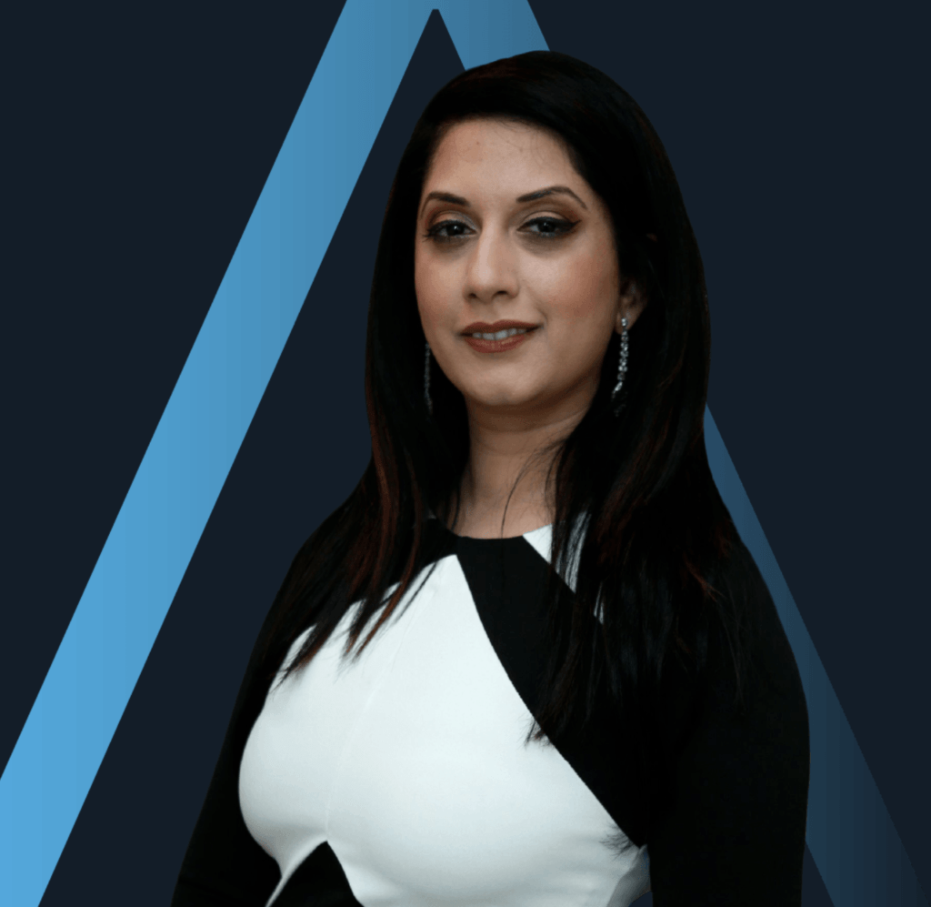 Natasha Makhijani Oliver Sanderson Group Plc