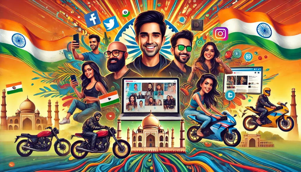 best indian vloggers by wcrcleaders