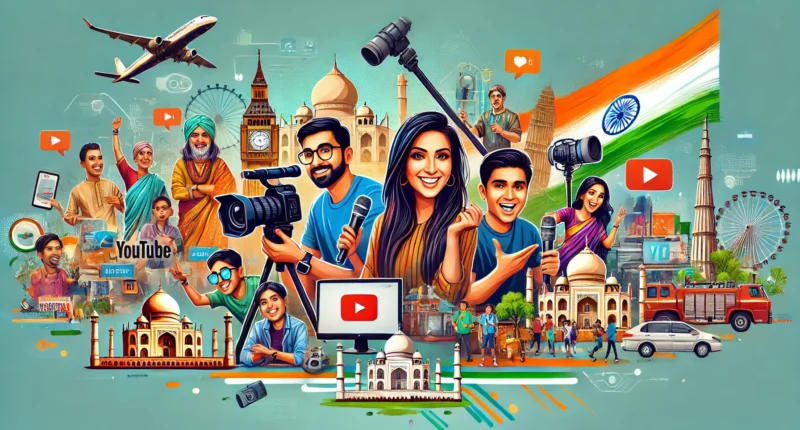 best indian vloggers by wcrcleaders