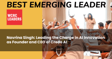 Navrina Singh: Leading the Charge in AI Innovation as Founder and CEO of Credo AI