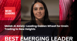 Malak Al Akiely: Leading Golden Wheat for Grain Trading to New Heights