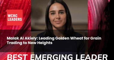 Malak Al Akiely: Leading Golden Wheat for Grain Trading to New Heights
