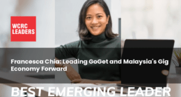 Francesca Chia: Leading GoGet and Malaysia's Gig Economy Forward