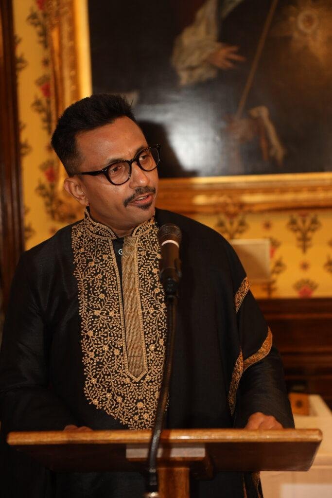 Barun Das: At the forefront of transformative innovations within the media industry.