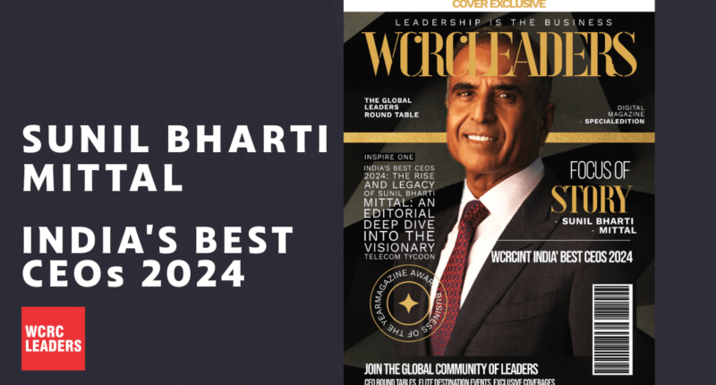 Sunil Bharti Mittal