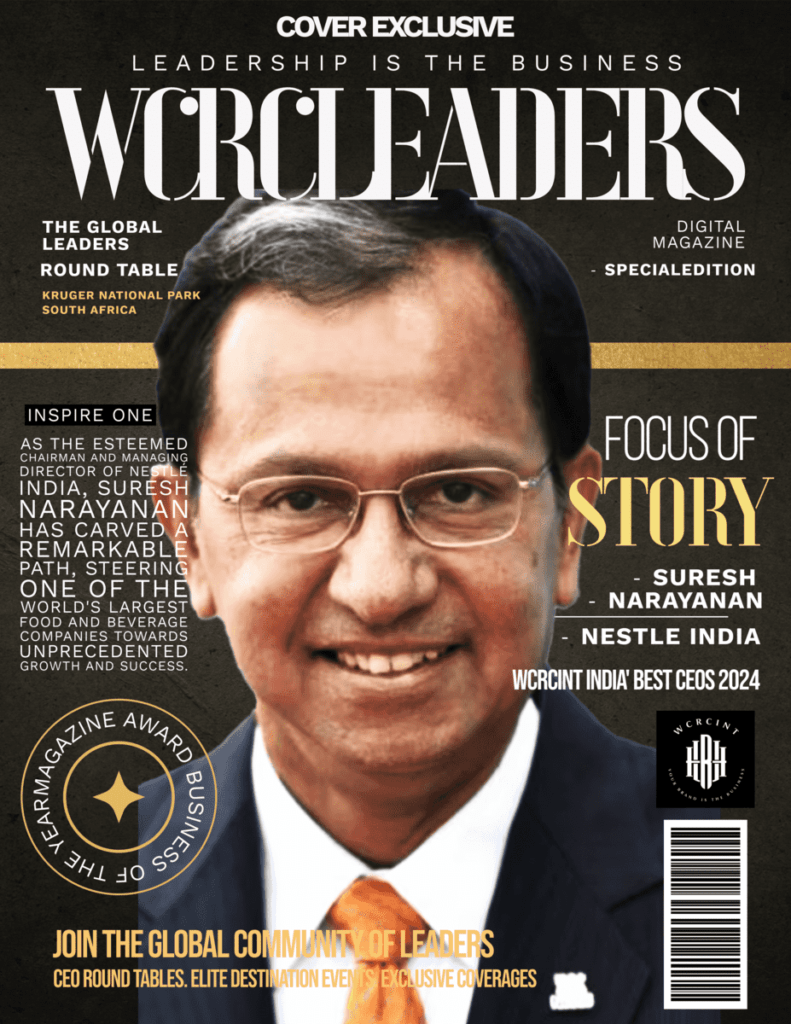 Suresh Narayanan Nestle