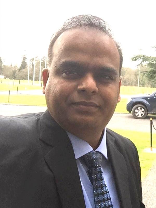 Sachin Purohit: Leading SS Global Merchants to Success