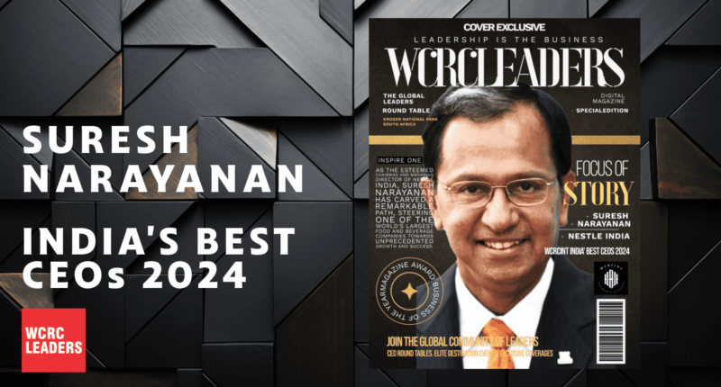 Suresh Narayanan Nestle