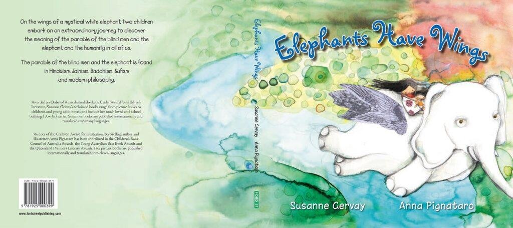 Elephants have Wings