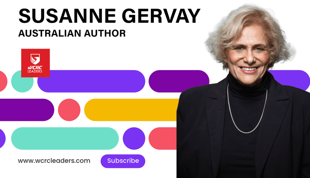 Susanne Gervay Author