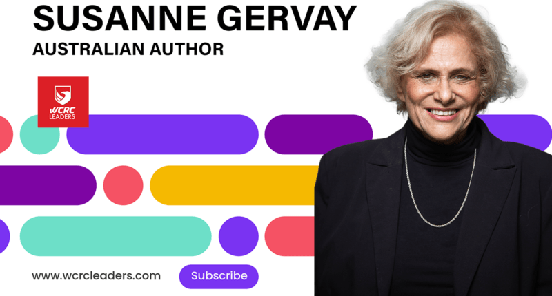 Susanne Gervay Author