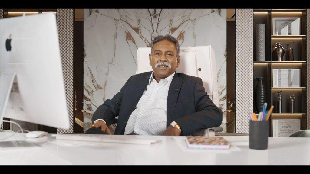 K.S. Balakrishna Setty