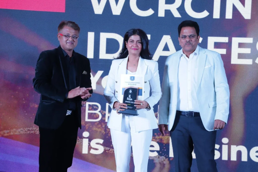 India Today: WCRC Brand and Leadership Awards