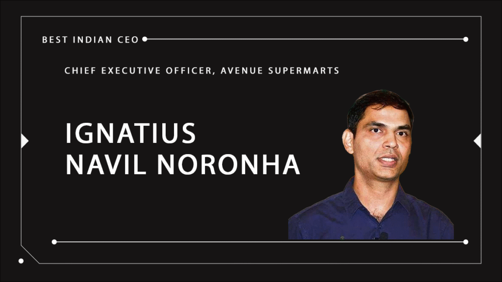 IGNATIUS NAVIL NORONHA