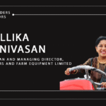Mallika Srinivasan