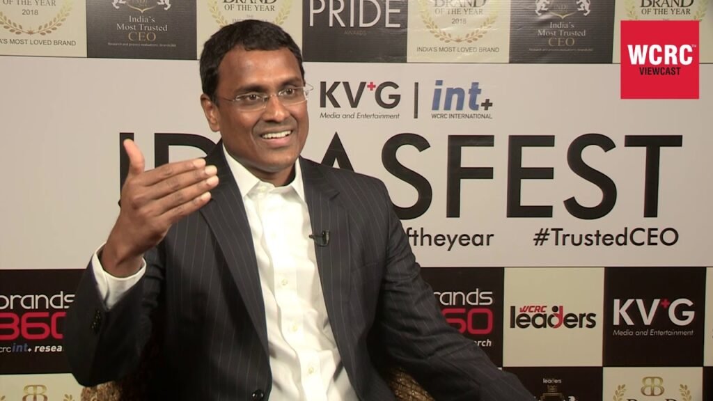 Muralidhar Yadama: WCRC Brand and Leadership Awards