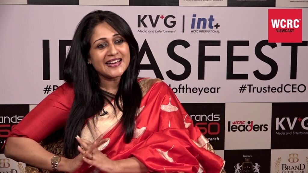 Nisha Narayanan, Red FM: WCRC Brand and Leadership Awards
