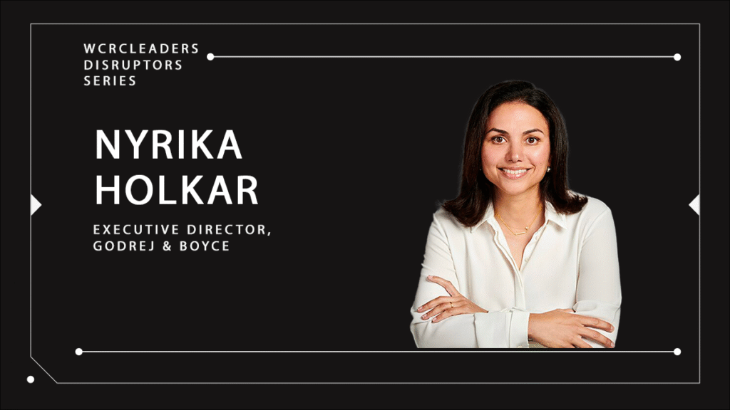 Nyrika Holkar