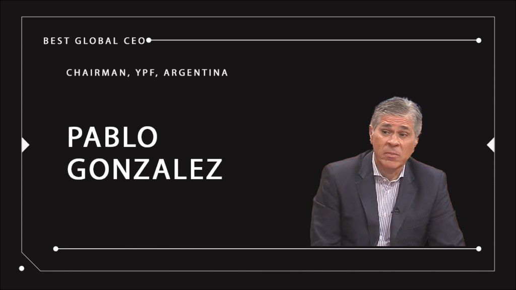 PABLO GONZALEZ