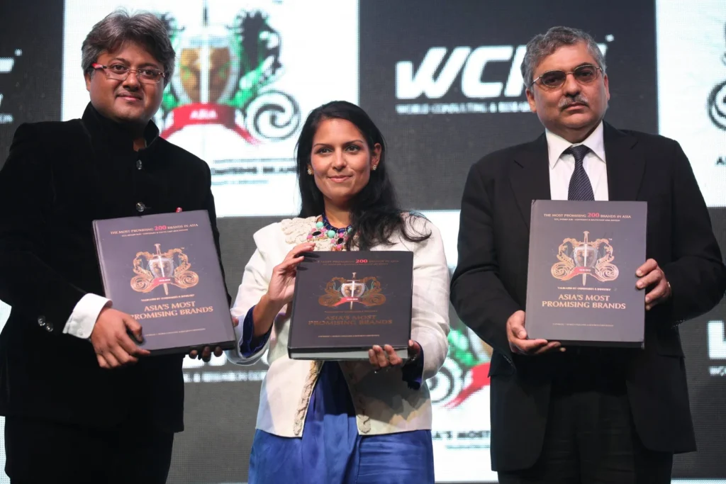 WCRC Brand and Leadership Awards