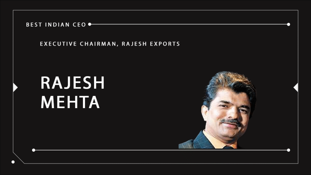 Rajesh Mehta