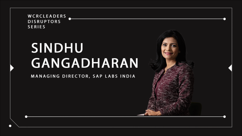 SINDHU GANGADHARAN