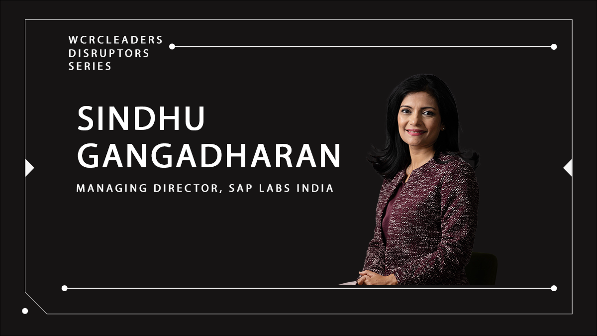 SINDHU GANGADHARAN