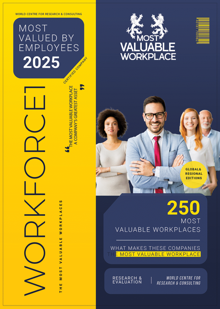 Most Valuable Workplace