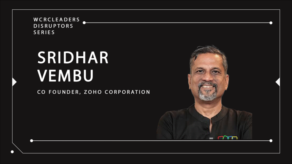 Sridhar Vembu